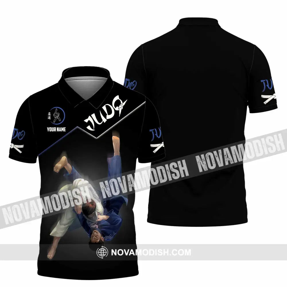 Unisex Shirt - Custom Judo Shirt Polo Shirt / S T-shirt