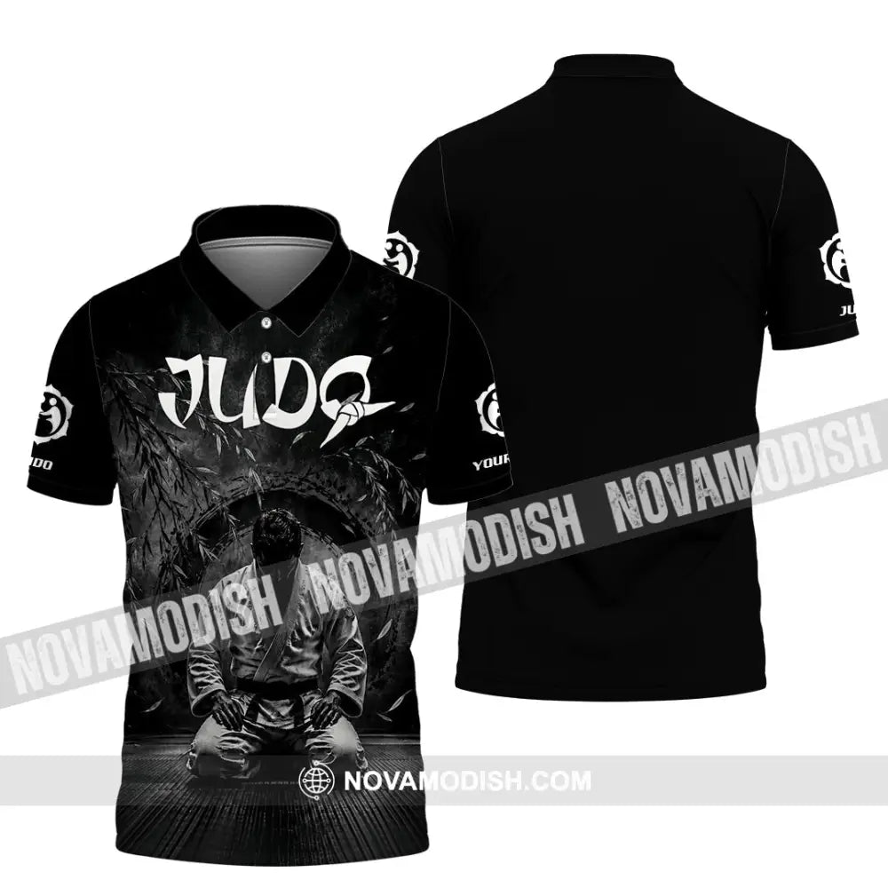Unisex Shirt - Custom Judo Shirt - Polo Shirt / S - T-shirt