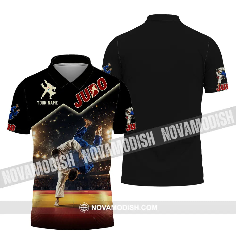 Unisex Shirt - Custom Judo Shirt - Polo Shirt / S - T-shirt