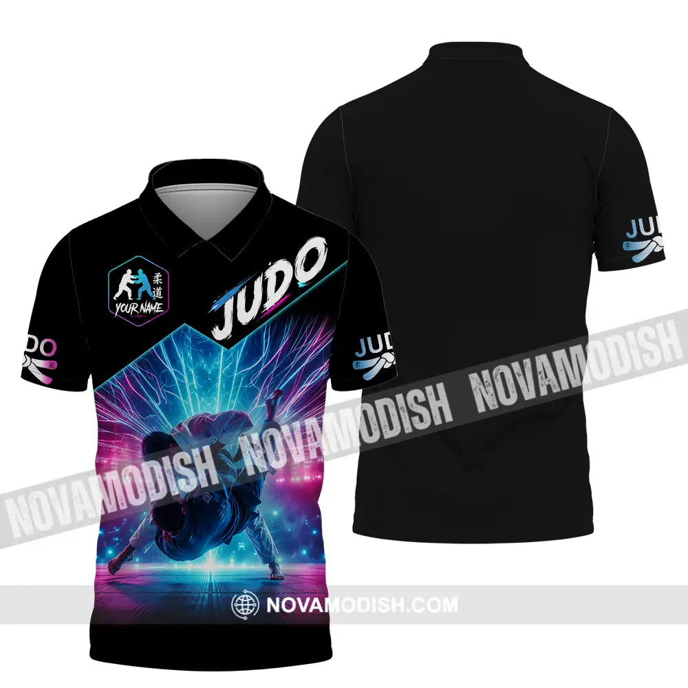 Unisex Shirt - Custom Judo Shirt - Polo Shirt / S - T-shirt