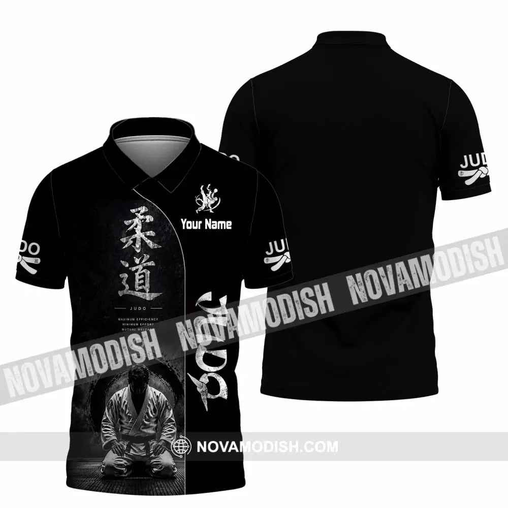 Unisex Shirt - Custom Judo Shirt - Polo Shirt / S - T-shirt