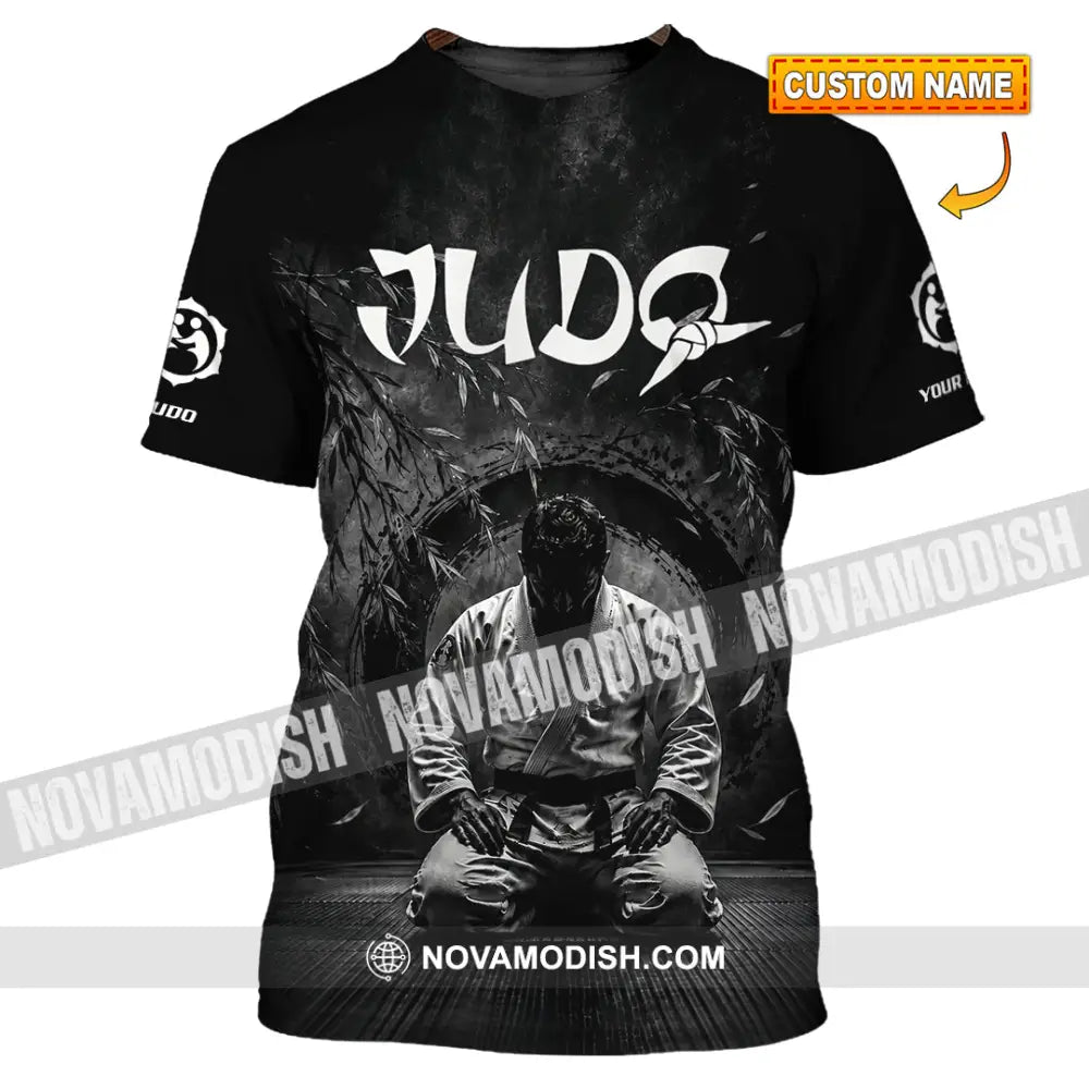 Unisex Shirt - Custom Judo Shirt - T-shirt