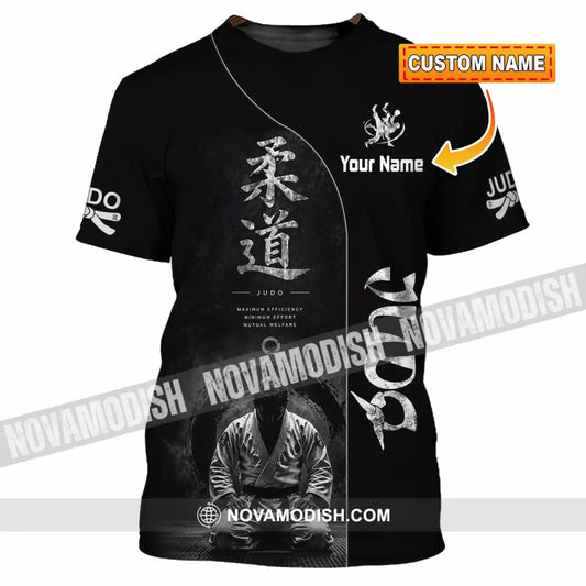 Unisex Shirt - Custom Judo Shirt - T-shirt