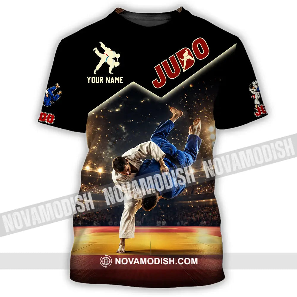 Unisex Shirt - Custom Judo Shirt - T-Shirt / S - T-shirt