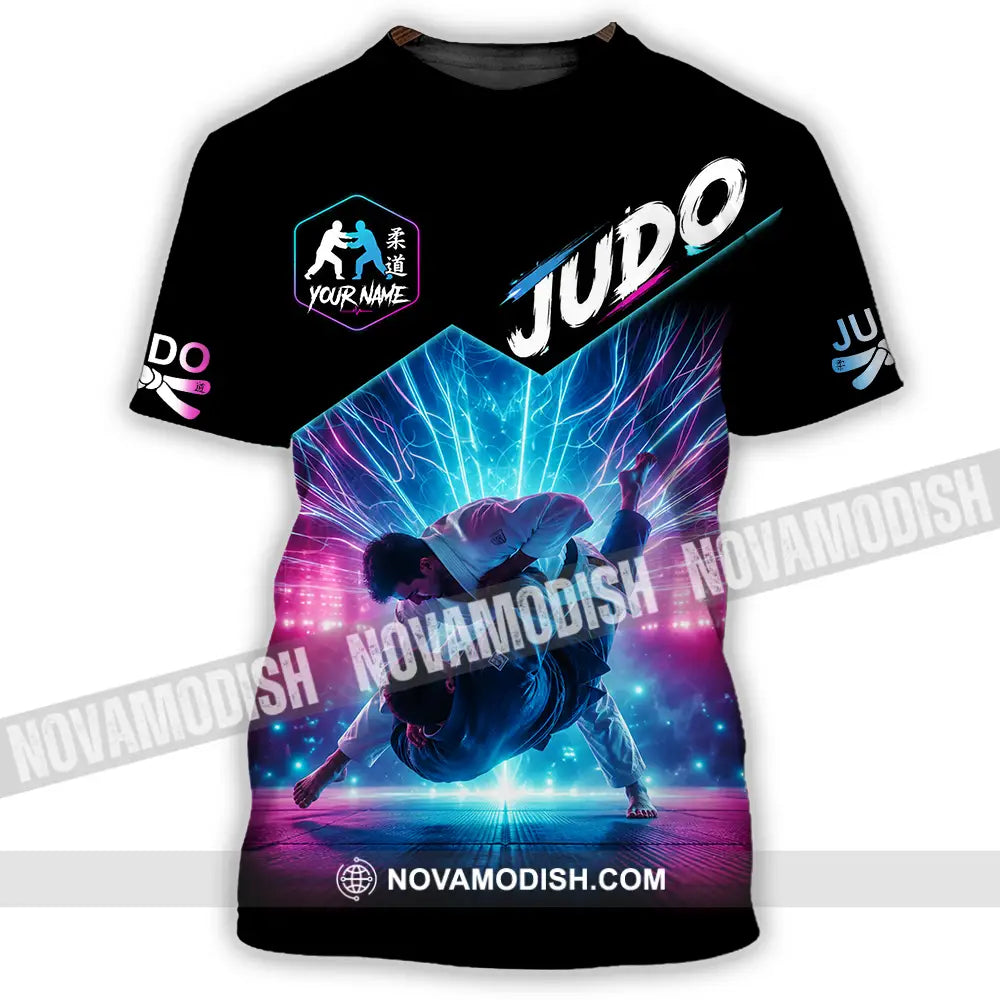 Unisex Shirt - Custom Judo Shirt - T-Shirt / S - T-shirt