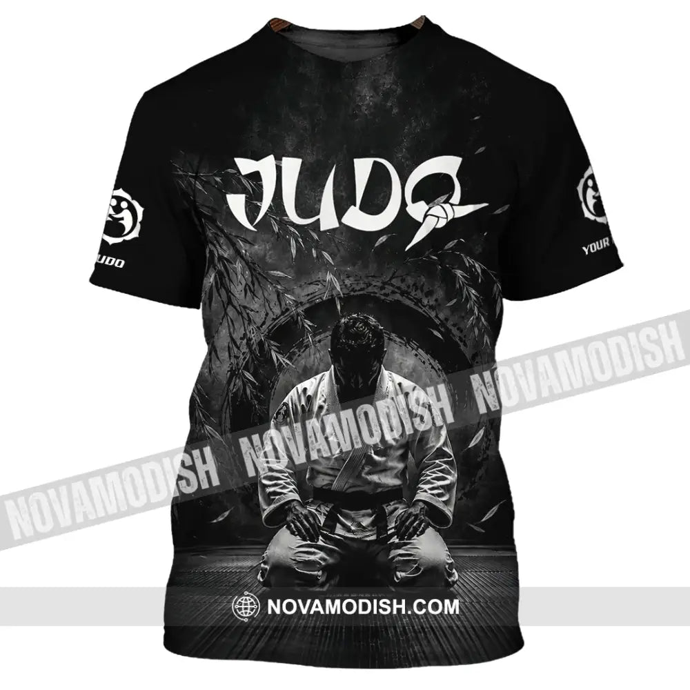 Unisex Shirt - Custom Judo Shirt - T-Shirt / S - T-shirt