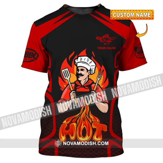Unisex Shirt - Custom Master Chef Shirt T-shirt
