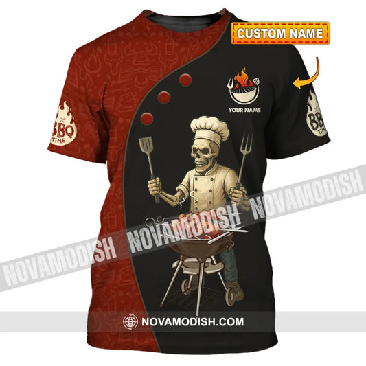 Unisex Shirt - Custom Master Chef Shirt T-shirt