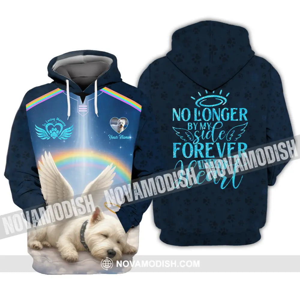 Unisex Shirt - Custom Memorial Pet Lover Shirt Hoodie / S T-shirt