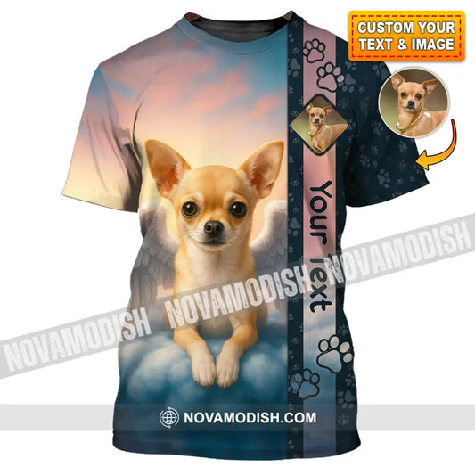 Unisex Shirt - Custom Memorial Pet Lover Shirt T-shirt