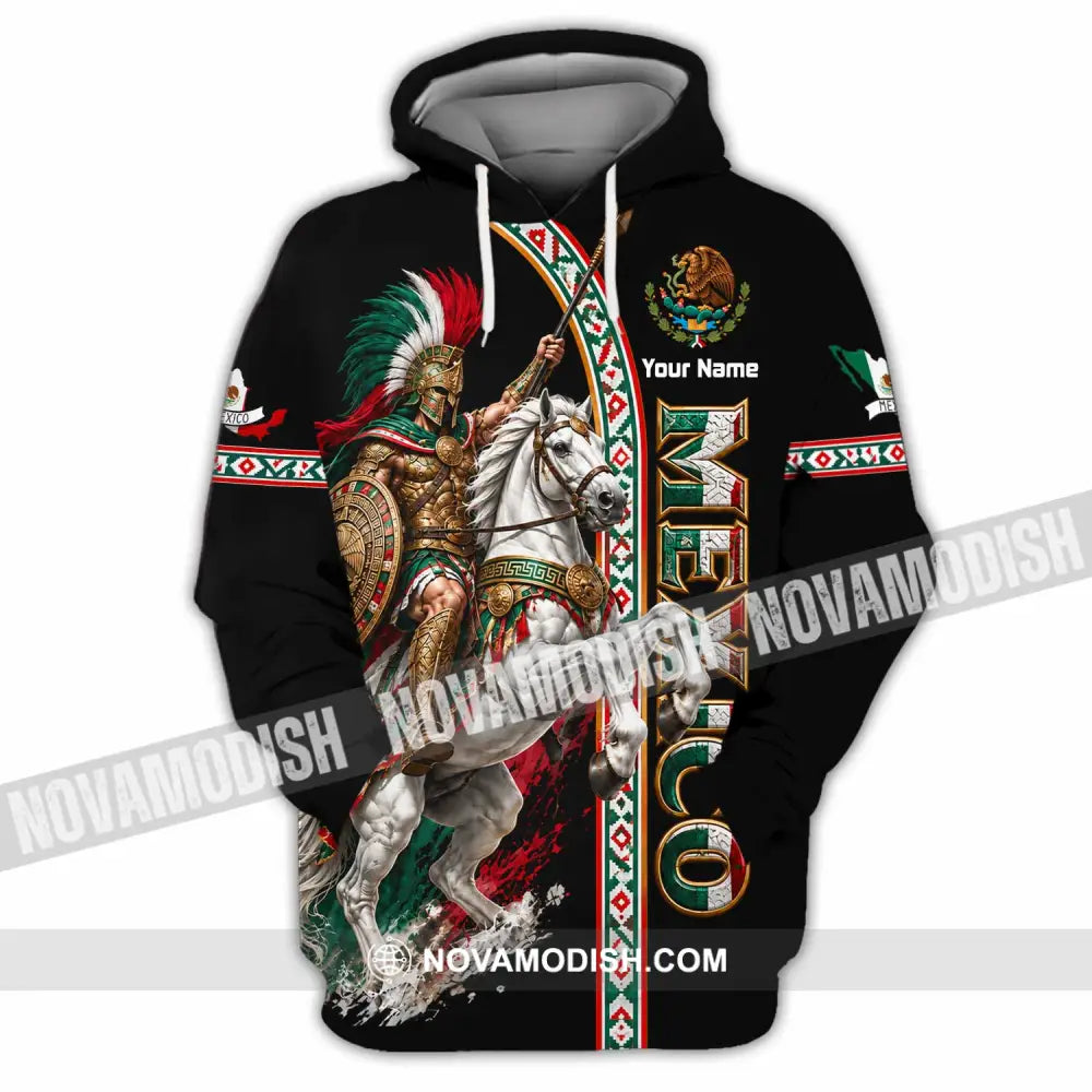 Unisex Shirt - Custom Mexico Shirt - Hoodie / S - T-shirt