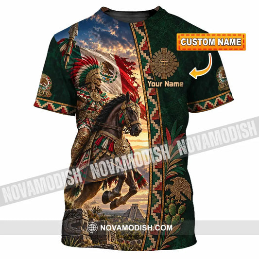 Unisex Shirt - Custom Mexico Shirt - T-shirt