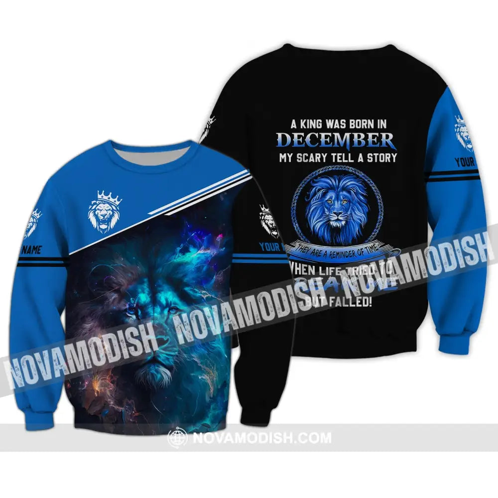 Unisex Shirt - Custom Name 3D Shirt - They Are Reminder Of Time Long Sleeve / S T-shirt