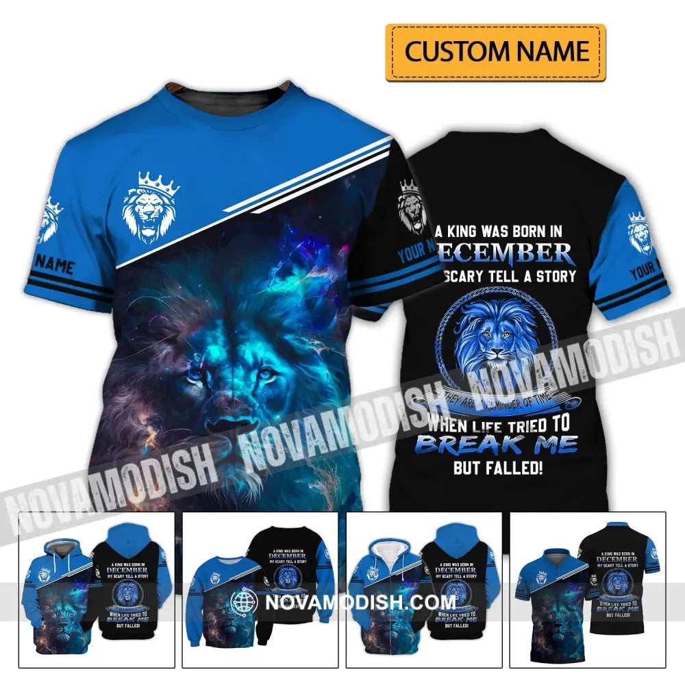 Unisex Shirt - Custom Name 3D Shirt - They Are Reminder Of Time T-shirt