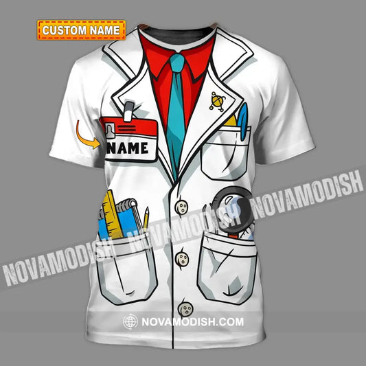 Unisex Shirt - Custom Name Doctor Shirt T-shirt