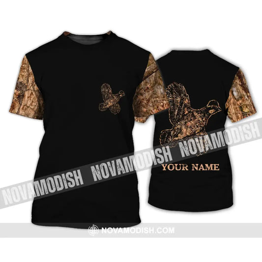 Unisex Shirt - Custom Name T-Shirt Eagle Shirt T-Shirt / S T-shirt