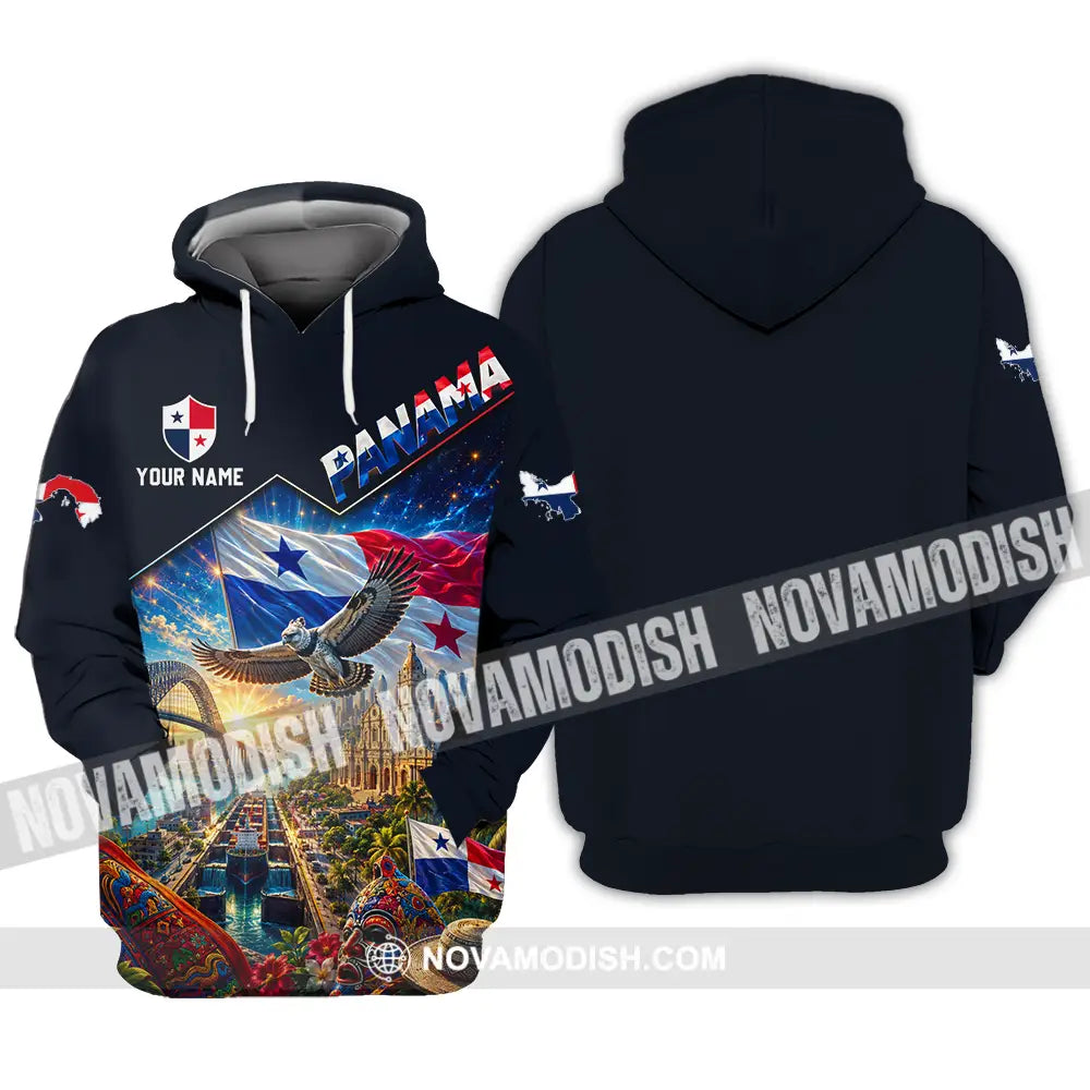 Unisex Shirt - Custom Panama Shirt - Hoodie / S - T-shirt