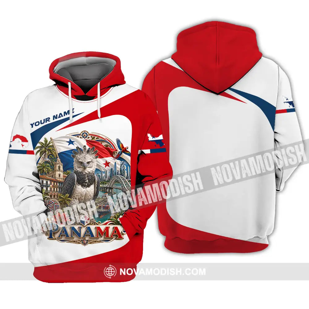 Unisex Shirt - Custom Panama Shirt - Hoodie / S - T-shirt