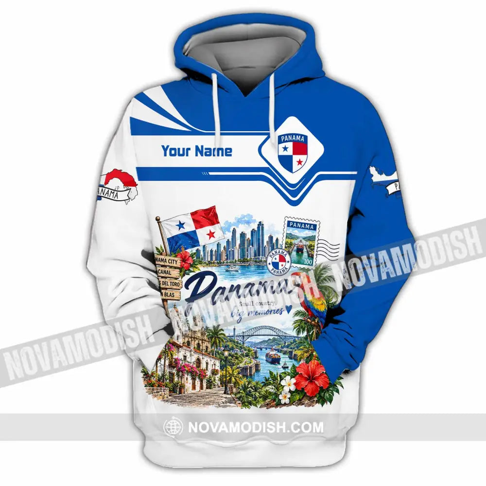 Unisex Shirt - Custom Panama Shirt - Hoodie / S - T-shirt
