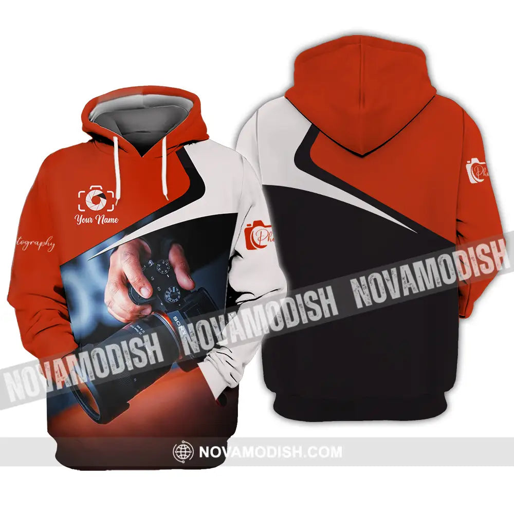 Unisex Shirt - Custom Photography 3D Shirt - Hoodie / S - T-shirt