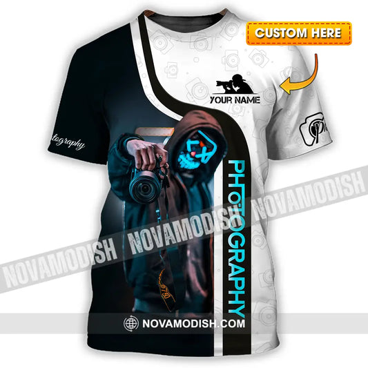 Unisex Shirt - Custom Photography 3D Shirt T-shirt