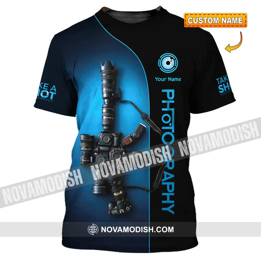 Unisex Shirt - Custom Photography Shirt - T-shirt