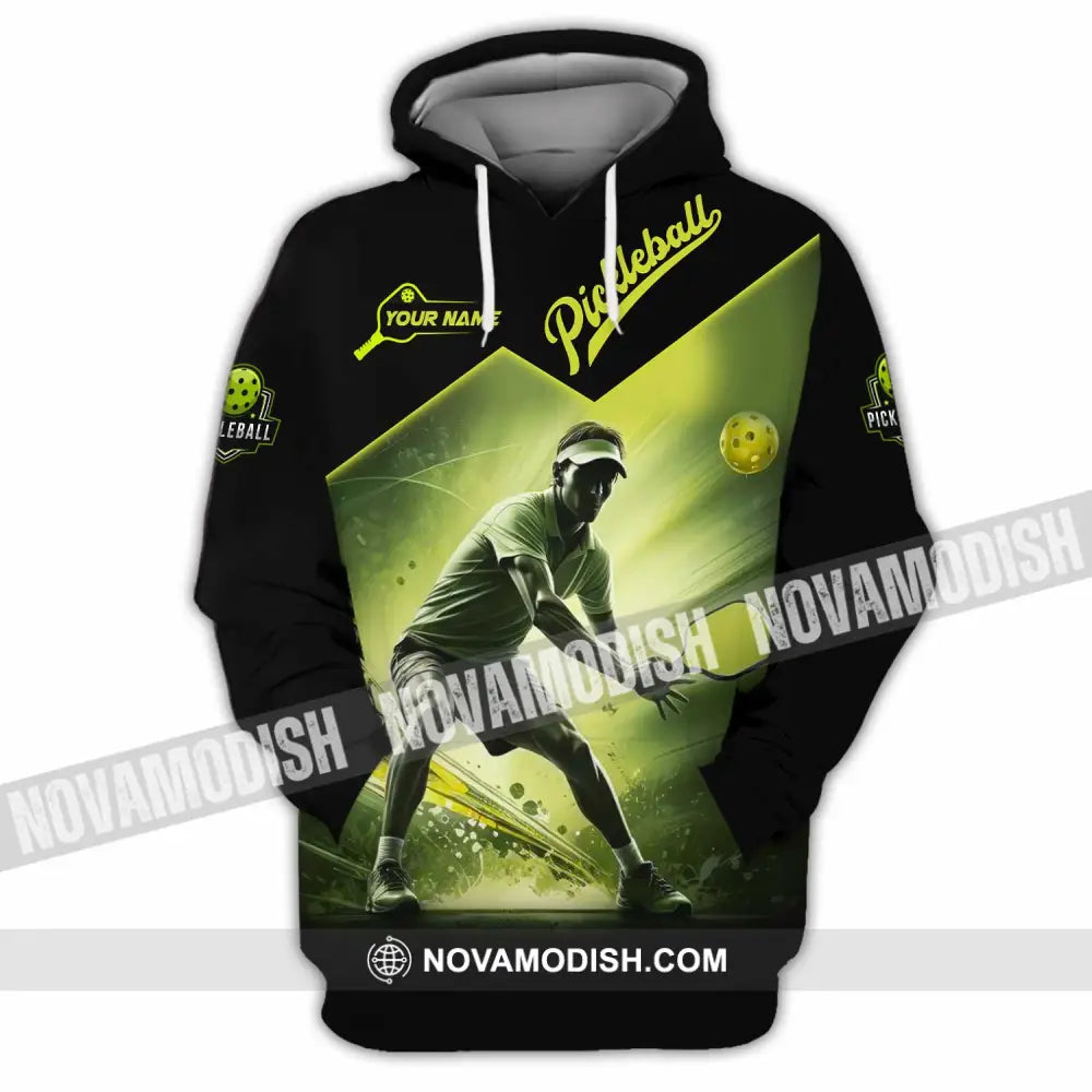 Unisex Shirt - Custom Pickleball 3D Shirt Hoodie / S T-shirt
