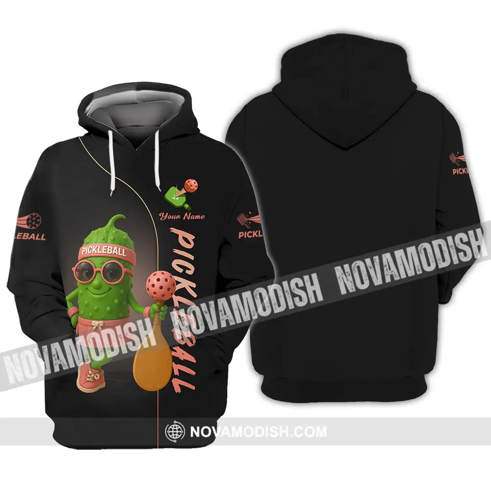 Unisex Shirt - Custom Pickleball Shirt Hoodie / S T-shirt