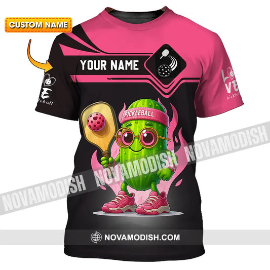 Unisex Shirt - Custom Pickleball Sport Shirt T-shirt