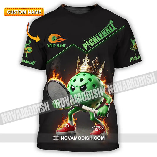 Unisex Shirt - Custom Pickleball Sport Shirt T-shirt