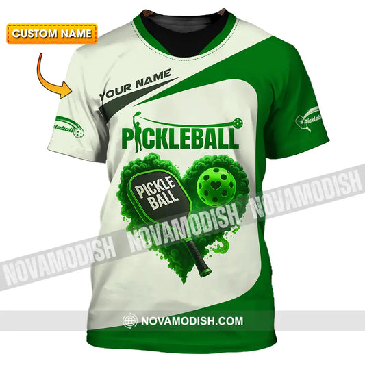 Unisex Shirt - Custom Pickleball Sport Shirt T-shirt