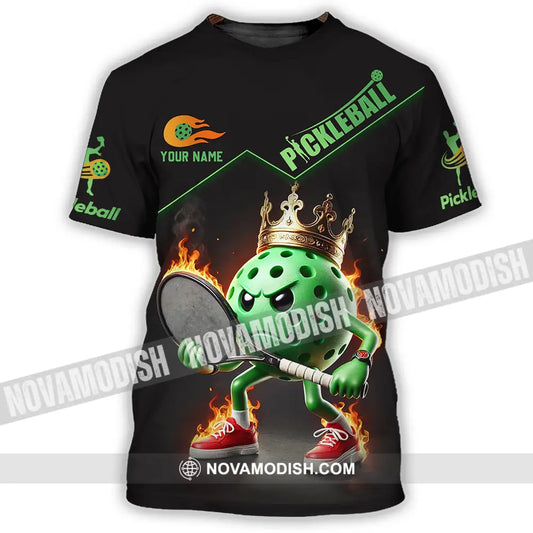 Unisex Shirt - Custom Pickleball Sport Shirt T-Shirt / S T-shirt