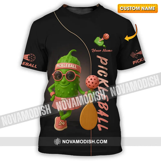Unisex Shirt - Custom Pickleball Shirt T-shirt