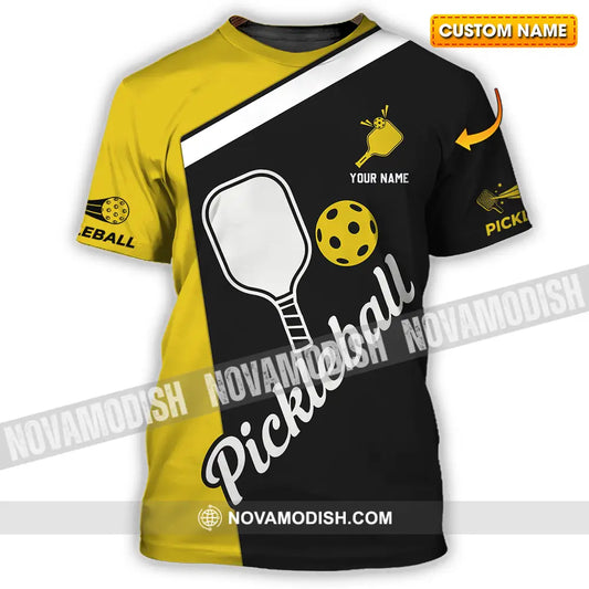 Unisex Shirt - Custom Pickleball Shirt T-shirt