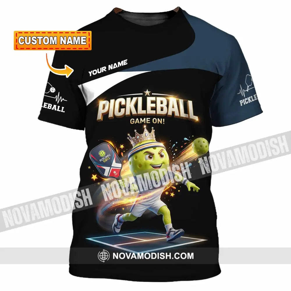 Unisex Shirt - Custom Pickleball Shirt - T-shirt