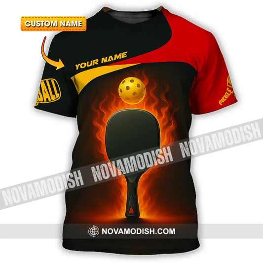 Unisex Shirt - Custom Pickleball Shirt T-shirt