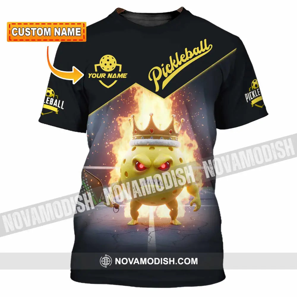 Unisex Shirt - Custom Pickleball Shirt T-shirt