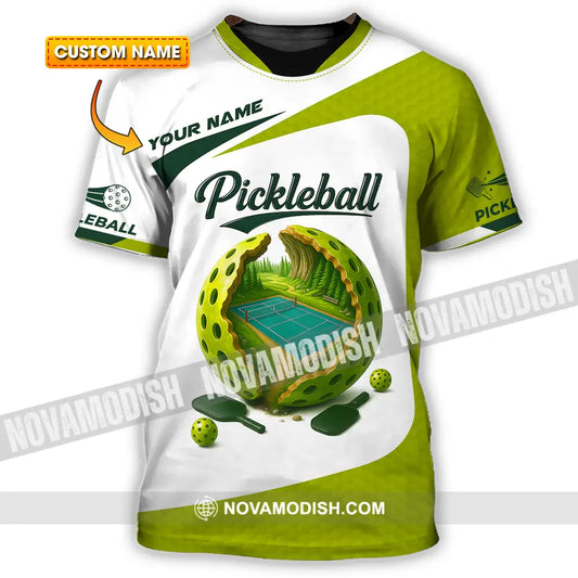Unisex Shirt - Custom Pickleball Shirt T-shirt