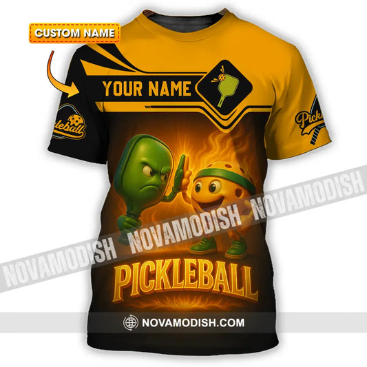 Unisex Shirt - Custom Pickleball Shirt T-shirt