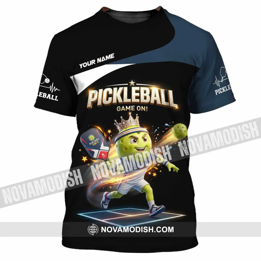 Unisex Shirt - Custom Pickleball Shirt - T-Shirt / S - T-shirt