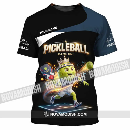 Unisex Shirt - Custom Pickleball Shirt - T-Shirt / S - T-shirt