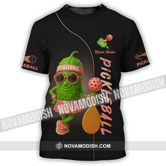 Unisex Shirt - Custom Pickleball Shirt T-Shirt / S T-shirt
