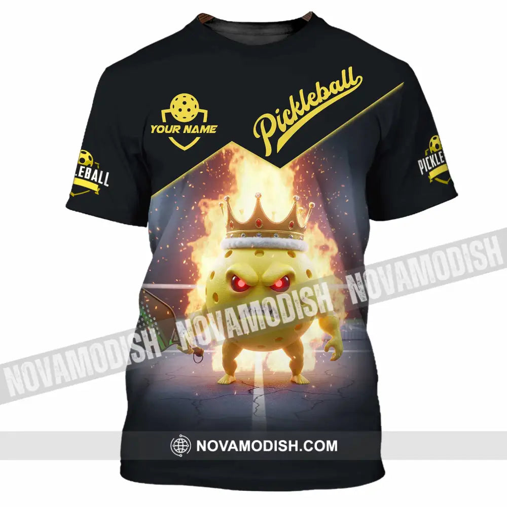 Unisex Shirt - Custom Pickleball Shirt T-Shirt / S T-shirt