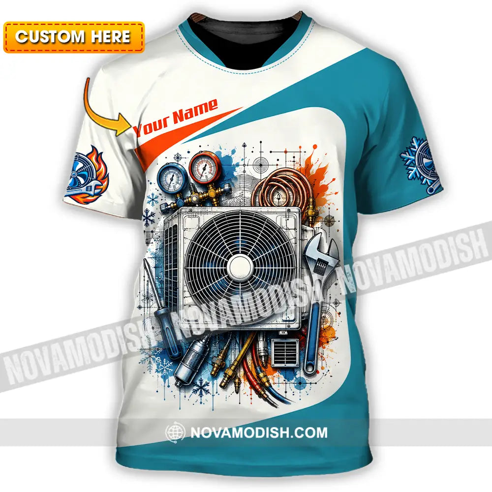 Unisex Shirt - Custom Plumber Shirt - T-shirt