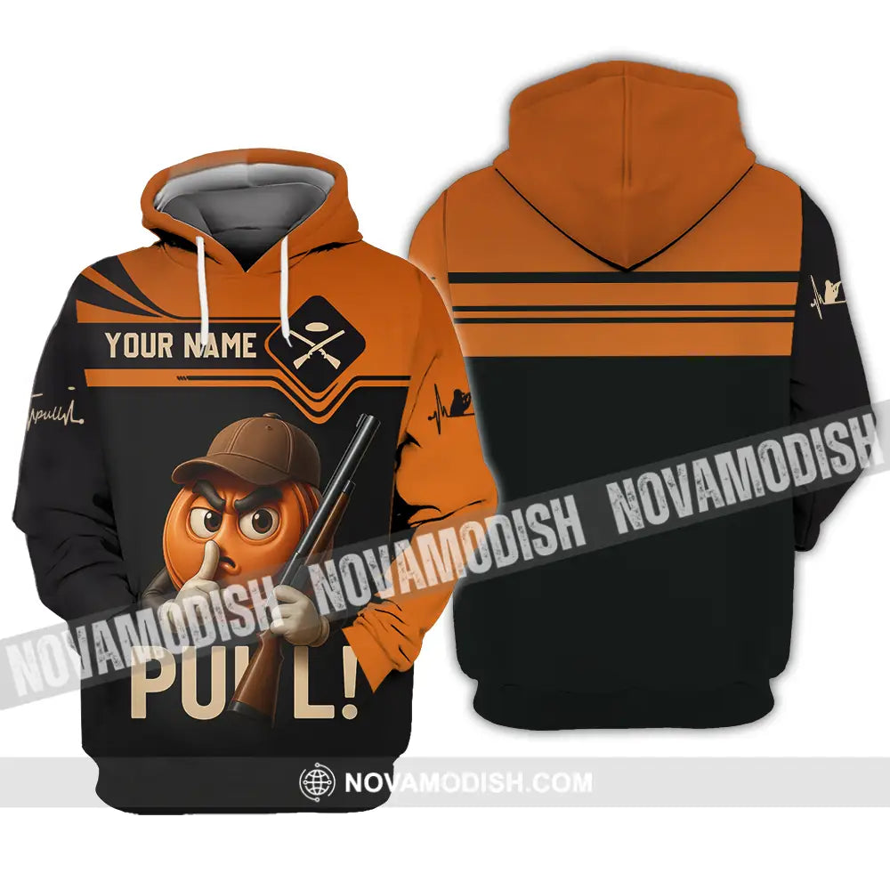 Unisex Shirt - Custom Pull Shirt Hoodie / S T-shirt