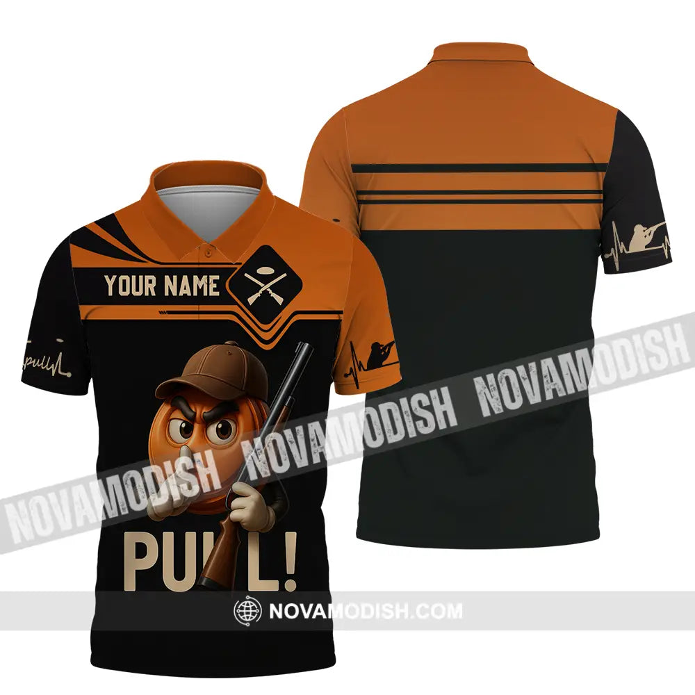 Unisex Shirt - Custom Pull Shirt Polo Shirt / S T-shirt