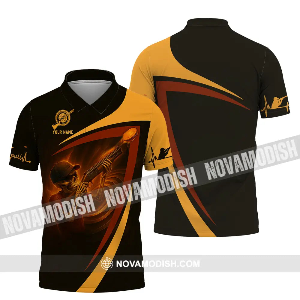 Unisex Shirt - Custom Pull Shirt Polo Shirt / S T-shirt