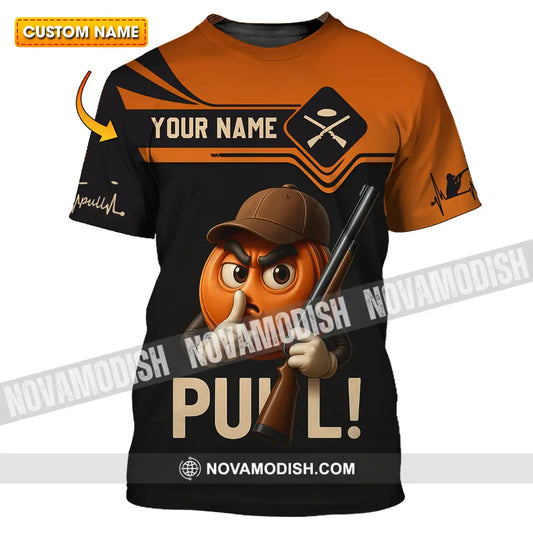 Unisex Shirt - Custom Pull Shirt T-shirt