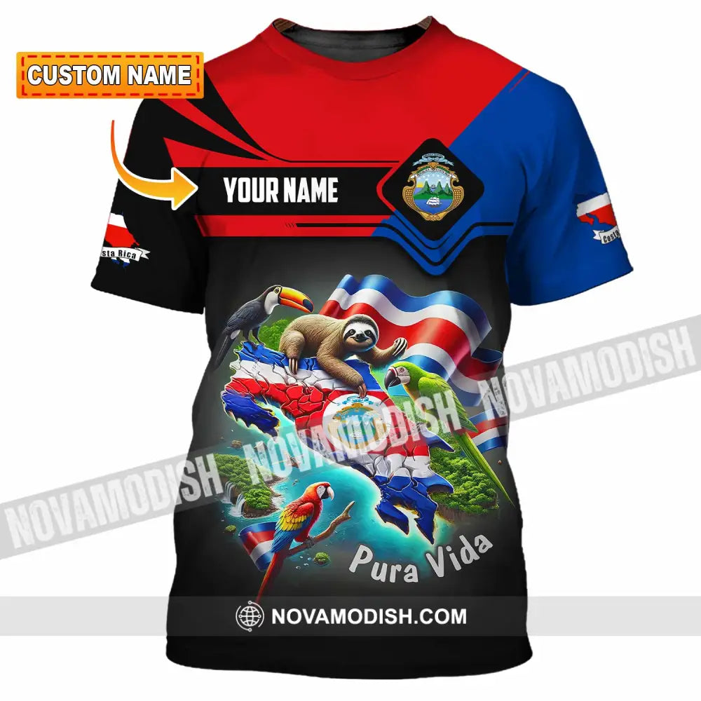 Unisex Shirt - Custom Pura Vida Shirt T-shirt