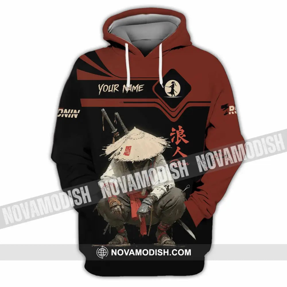 Unisex Shirt - Custom Ronin Shirt - Hoodie / S - T-shirt